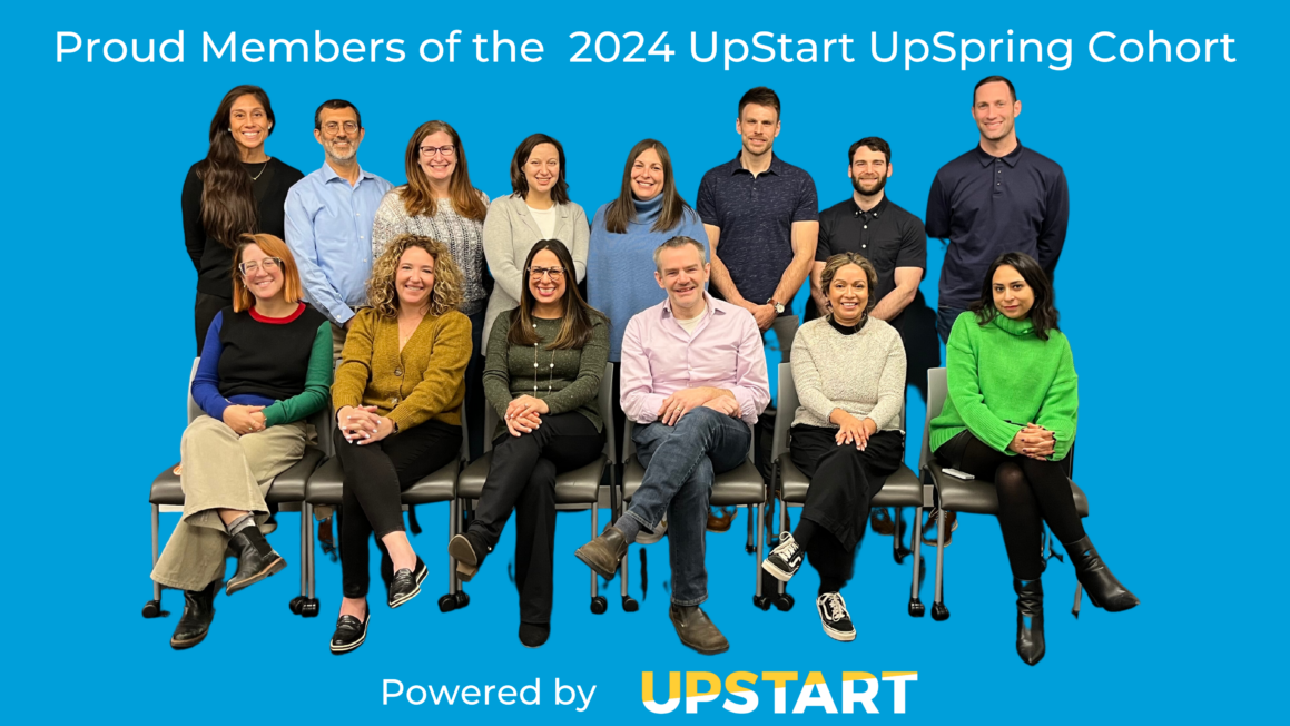 Empowering Innovation The 2024 UpSpring Cohort Gathered In Chicago   Website Featured Image 1159x652 