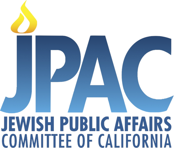 JPAC – Jewish Public Affairs Committee of California Logo